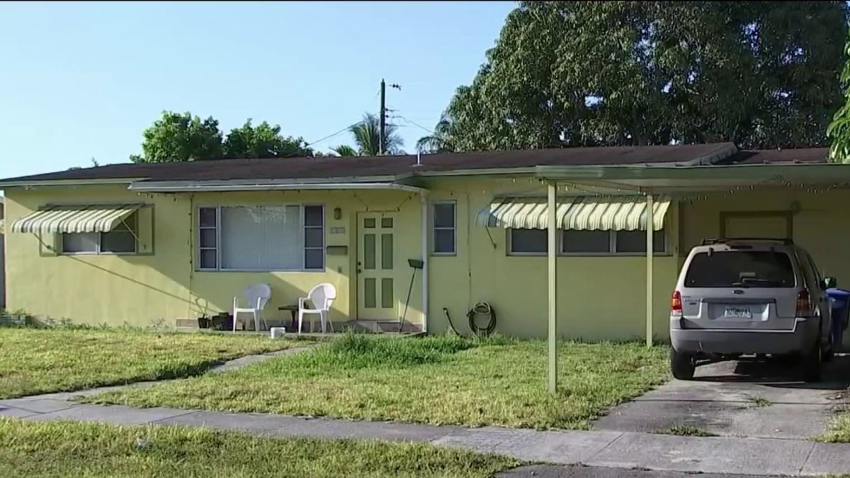 Man’s Body Found in Shallow Grave at Miami Gardens Home – NBC 6 South ...
