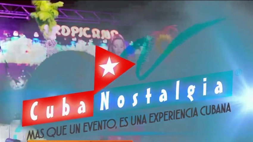 Cuba Nostalgia: The Largest Cuban Culture Event in the U.S.