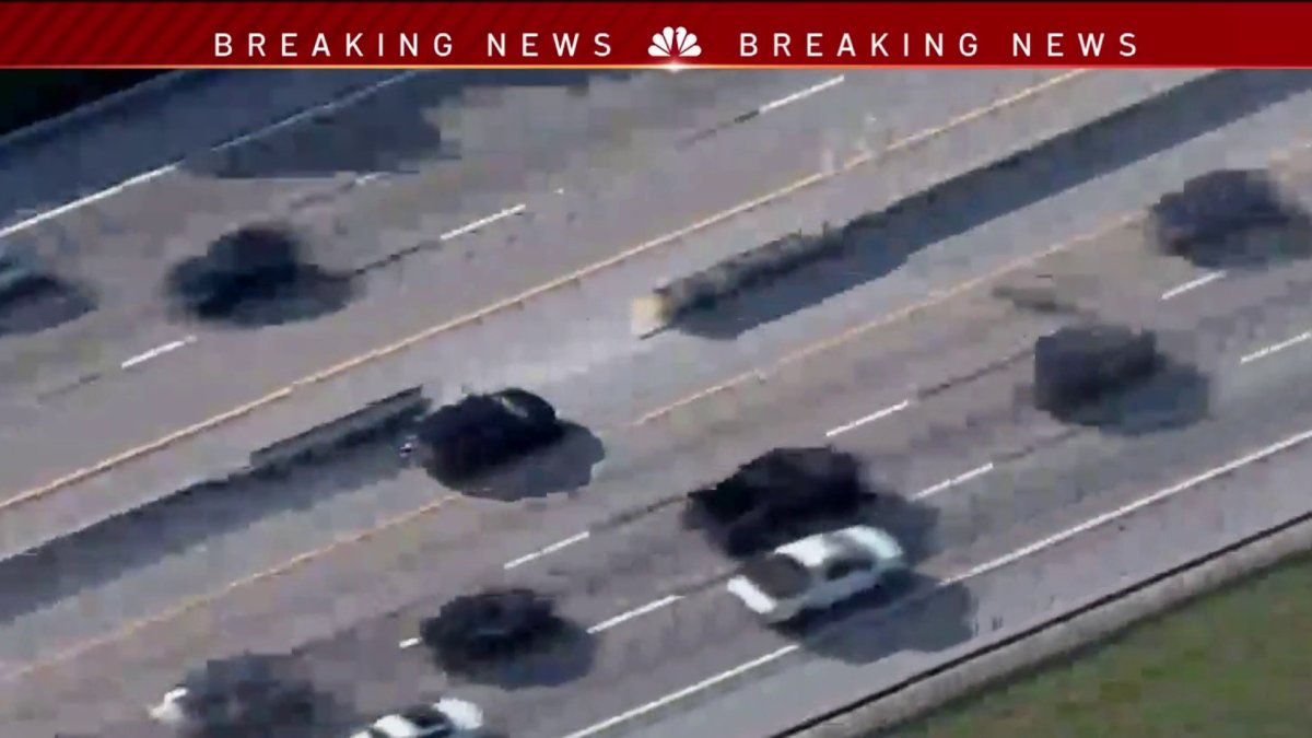 Suspects in Custody Following Chase Through South Florida – NBC 6 South ...