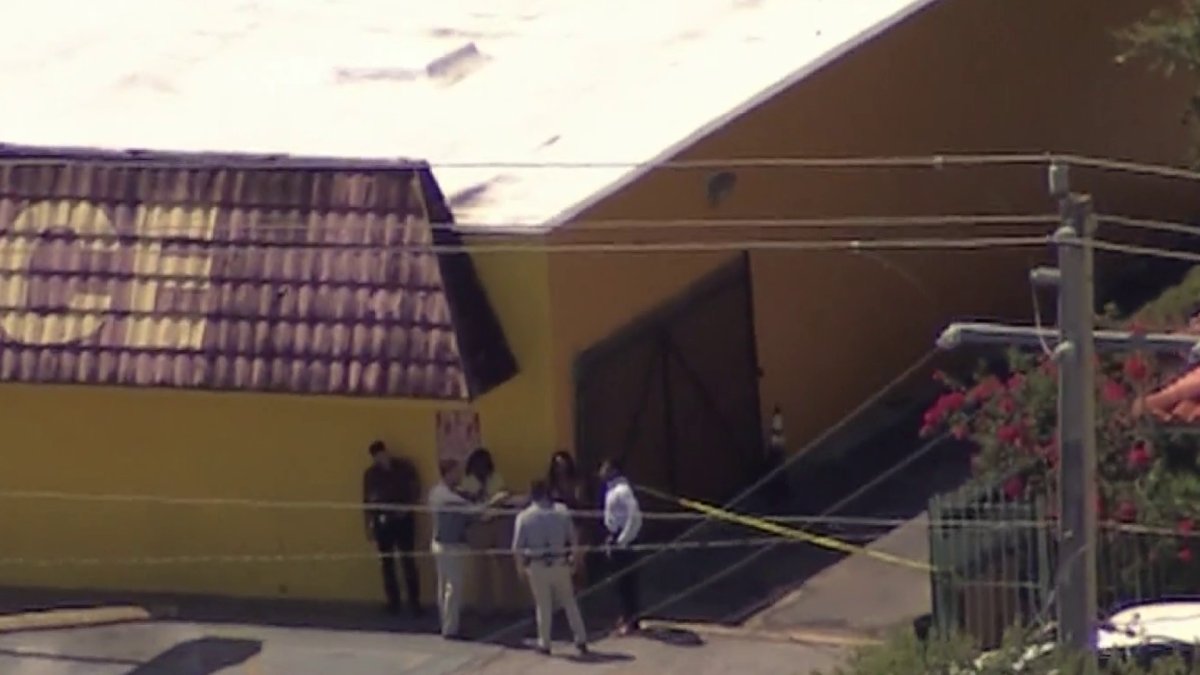 Man Shot During Alleged Road Rage Incident in NW Miami-Dade – NBC 6 ...