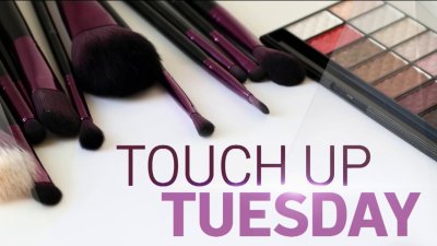 Touch Up Tuesday: Creating Fluffy Brows