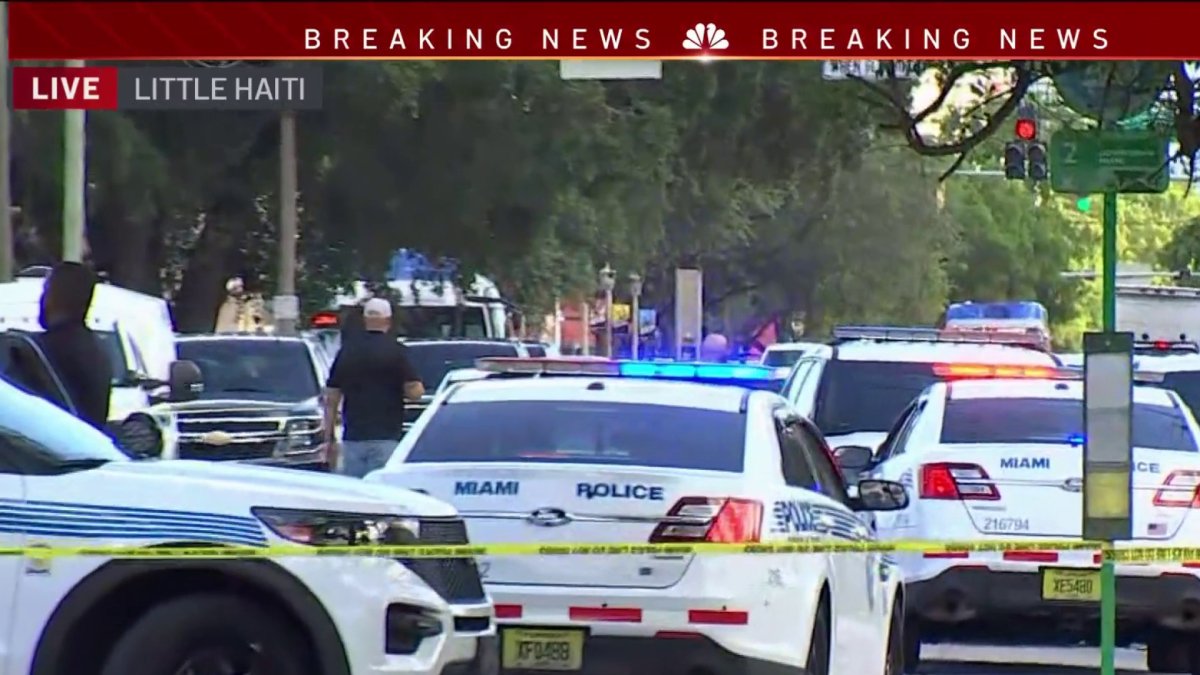 Police Shooting Investigated in Miami – NBC 6 South Florida