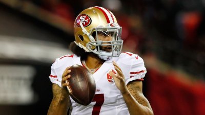 REPORT: Colin Kaepernick to Work Out for the Las Vegas Raiders