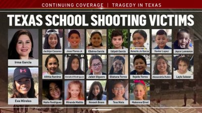 Grief, Frustration After Texas School Shooting