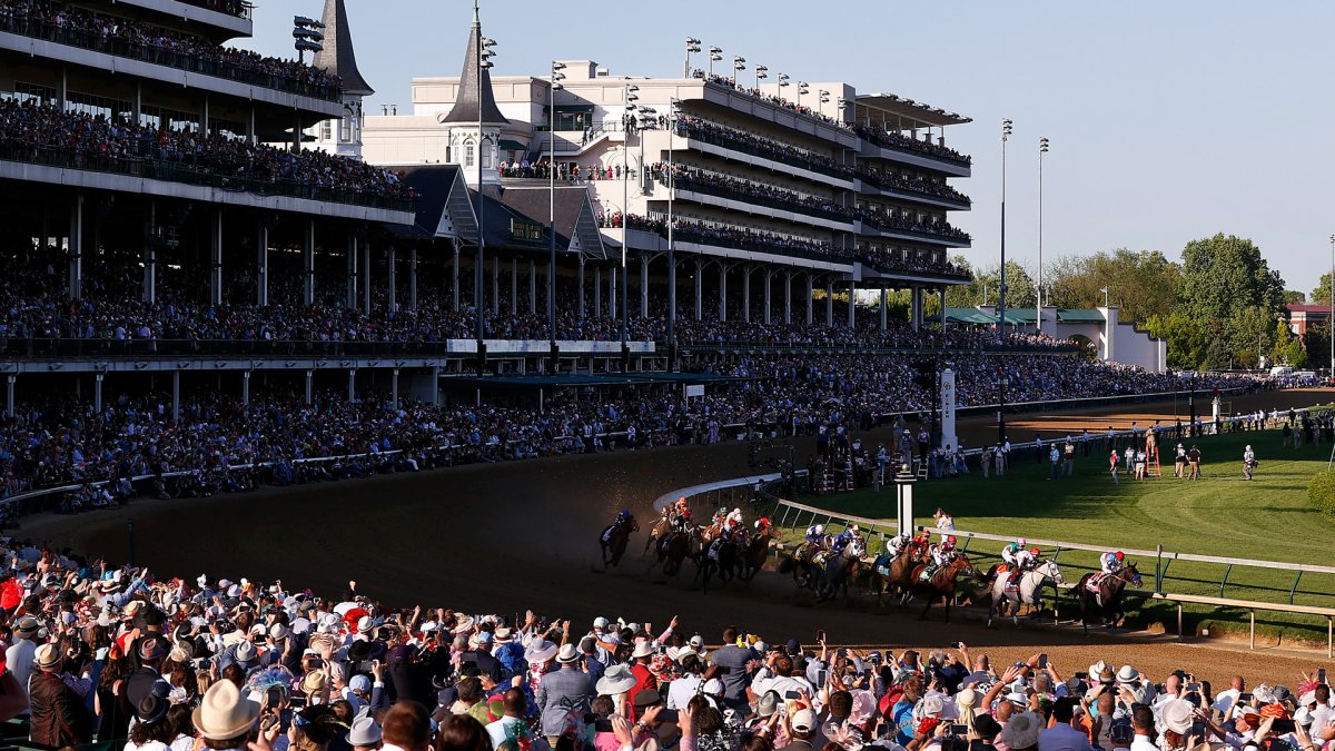 Kentucky Derby 2022 Horses, Names and Post Positions List NBC 6