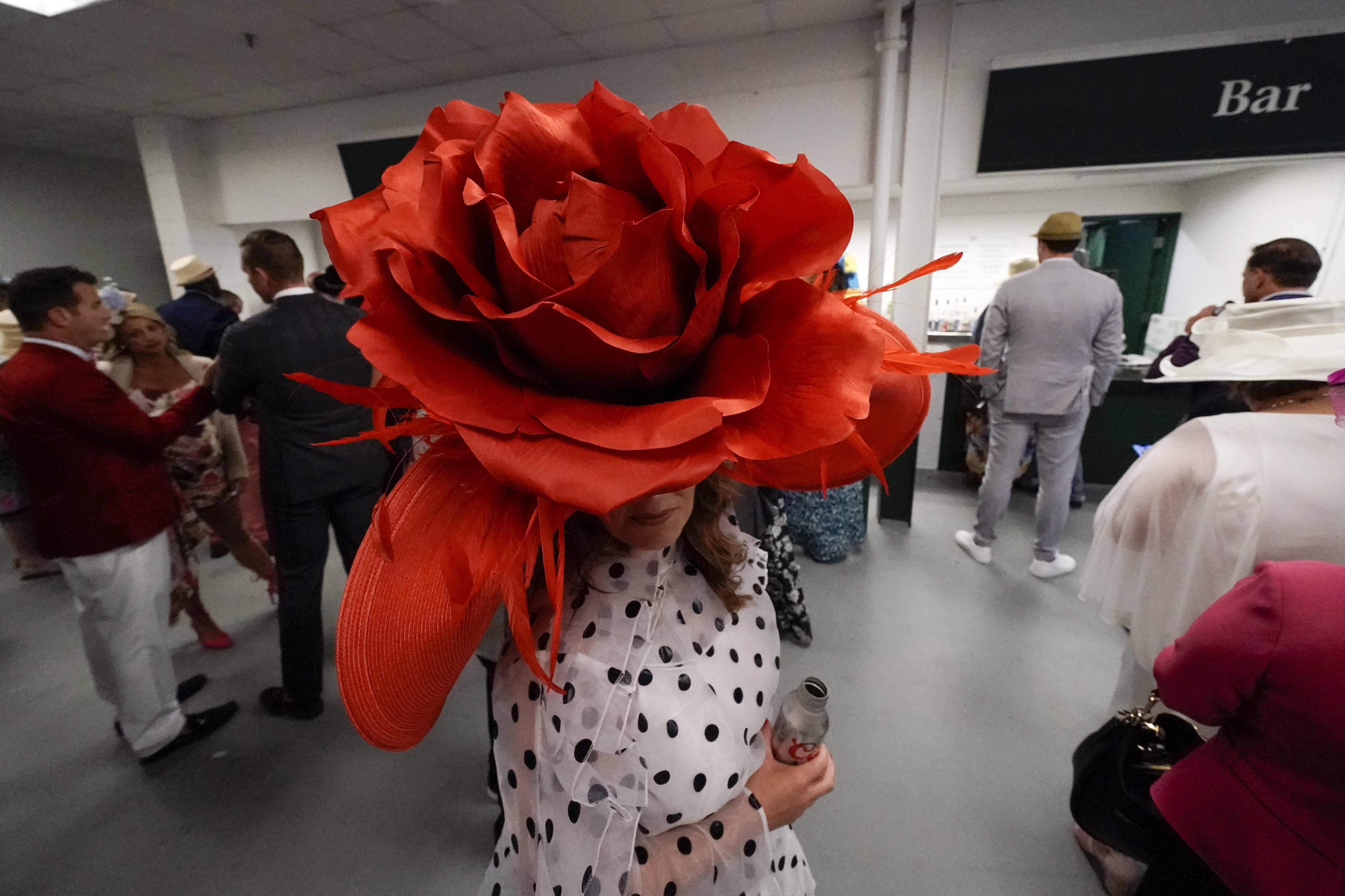 Photos: 2022 Kentucky Derby Hats and 