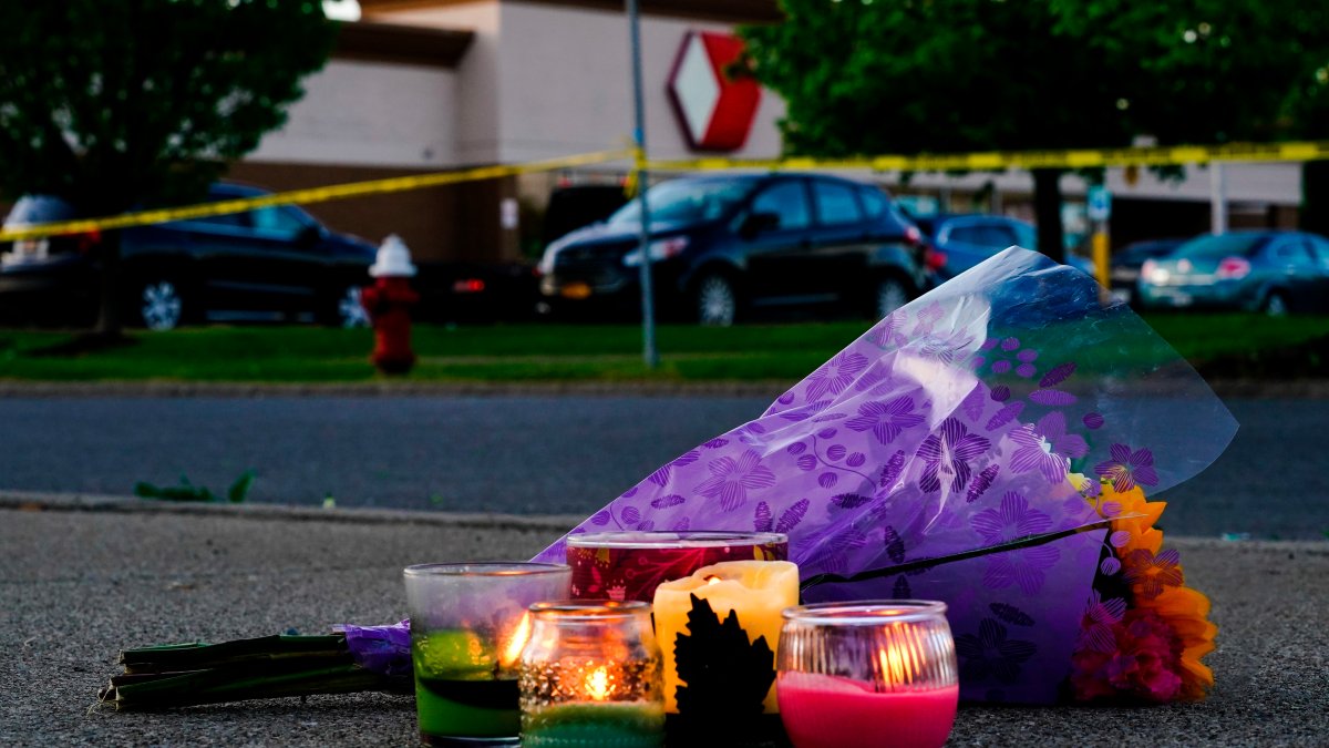 Why White 'Replacement Theory' Fuels Racist Attacks Like Buffalo Shooting – NBC 6 South Florida - Vimarsana News