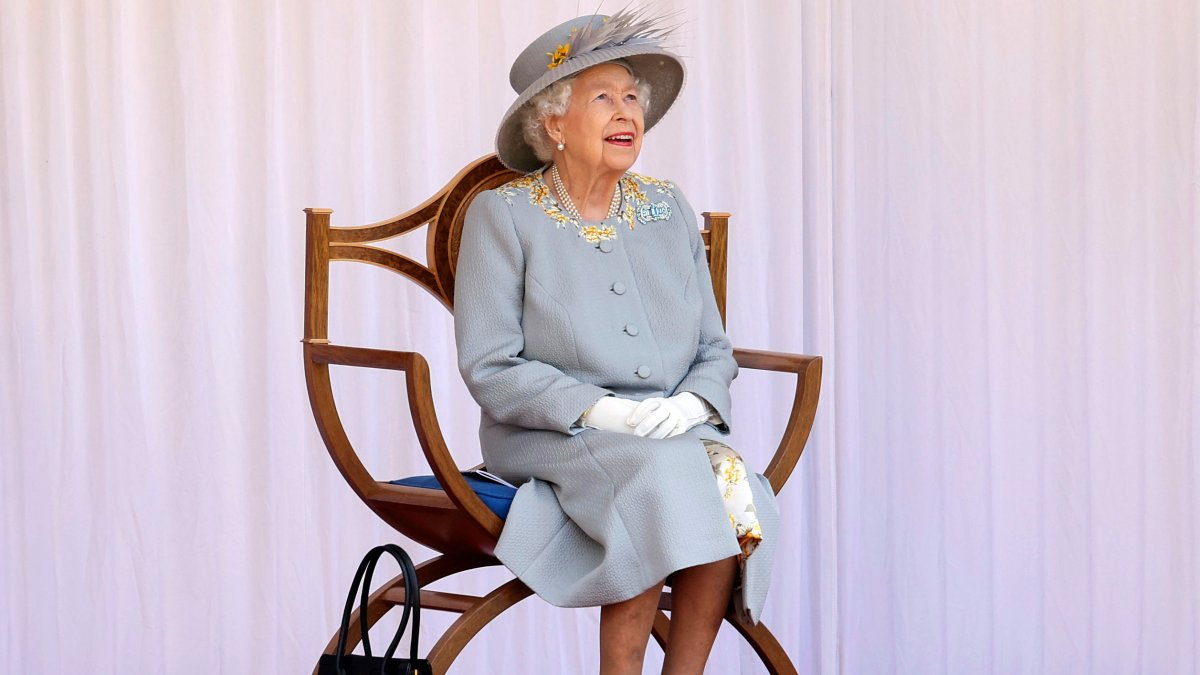 UK to Hold Days-Long Bash to Celebrate Queen’s 70-Year Reign