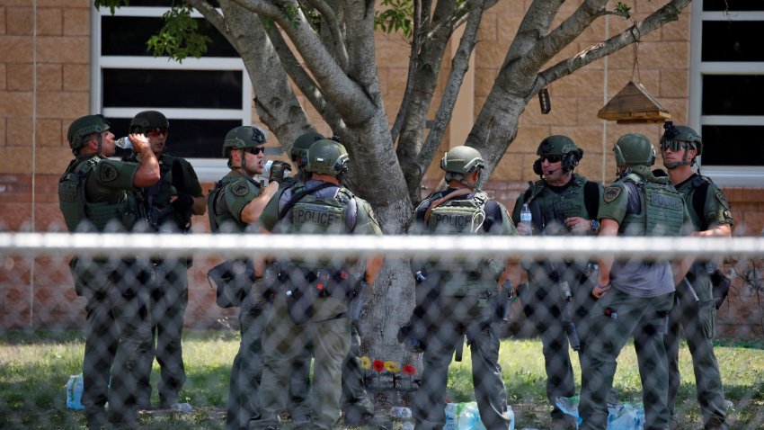 Gaps and Confusion Surround Police Response in Uvalde, Texas