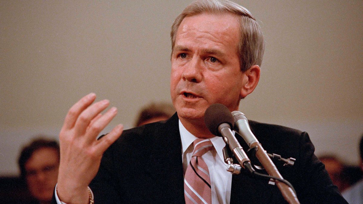 Former National Security Adviser Robert McFarlane Dies at 84 - Vimarsana News