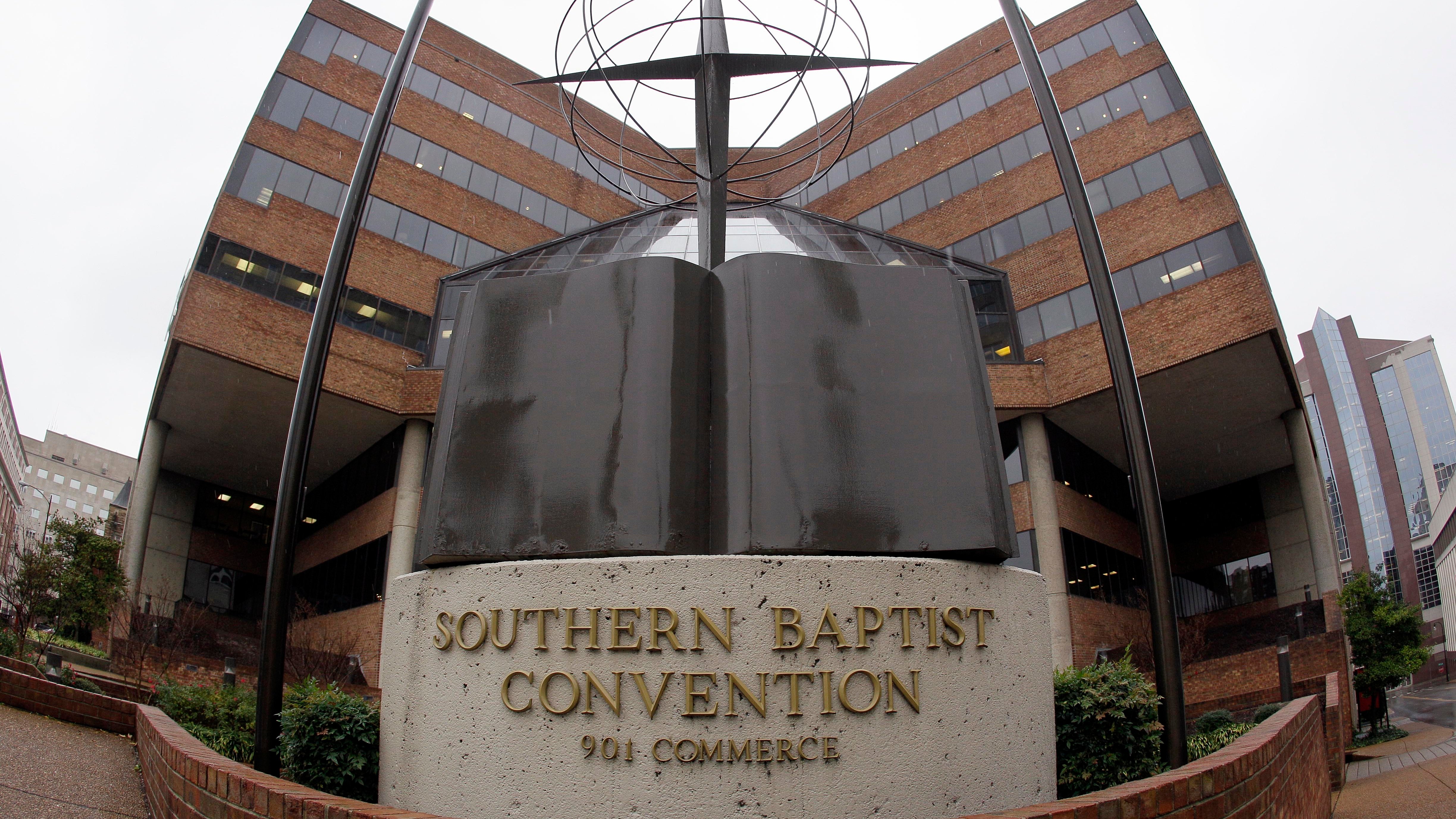 Report: Top Southern Baptists Stonewalled Sex Abuse Victims - Vimarsana News