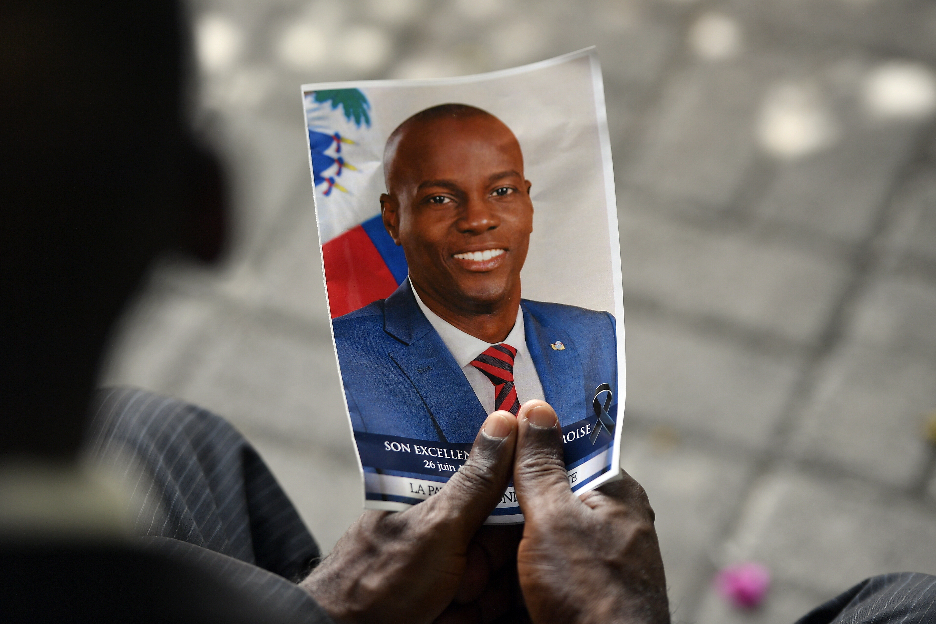 Jury seated in South Florida trial of 4 charged in 2021 assassination of Haitian president