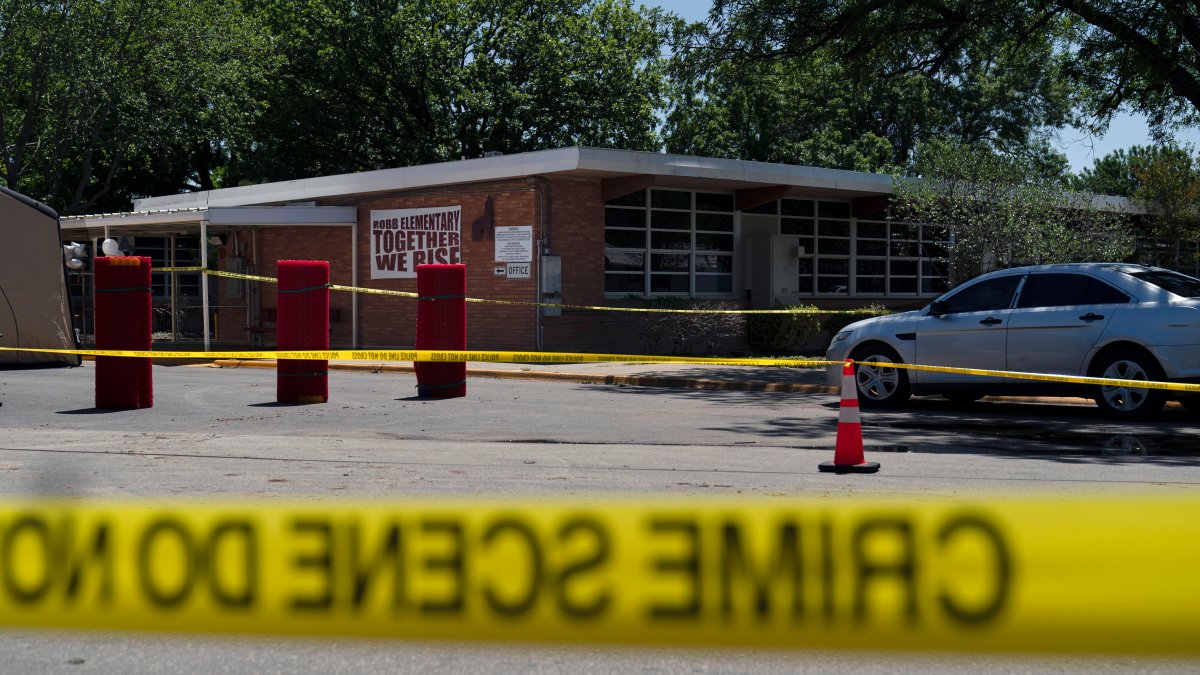 'Horrifying' Conspiracy Theories Swirl Around Texas Shooting – NBC 6 South Florida - Vimarsana News