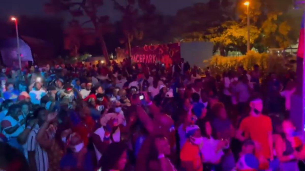 Best of Haiti Music Festival Takes Place This Saturday NBC 6 South