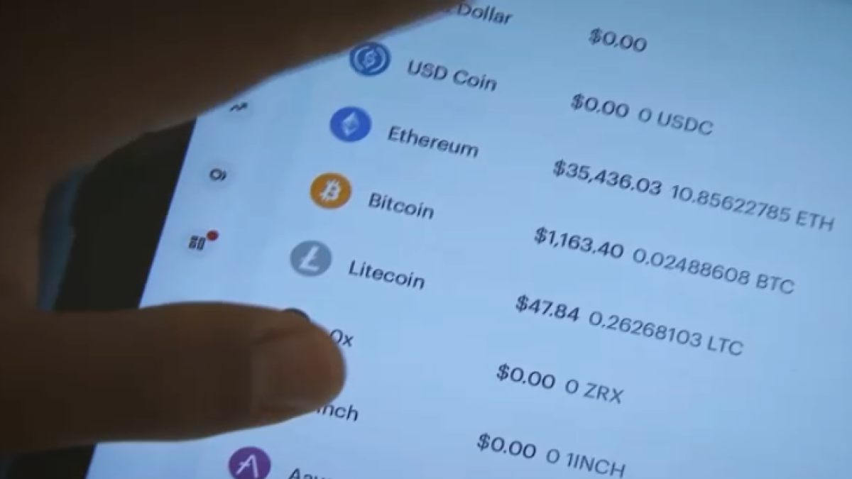 They Invested In a New Cryptocurrency. They Lost Thousands of Dollars.