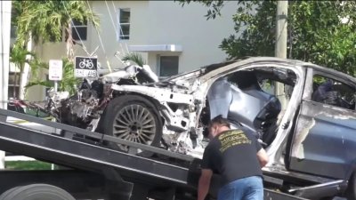 Charges Filed in Miami Fiery Fatal Crash