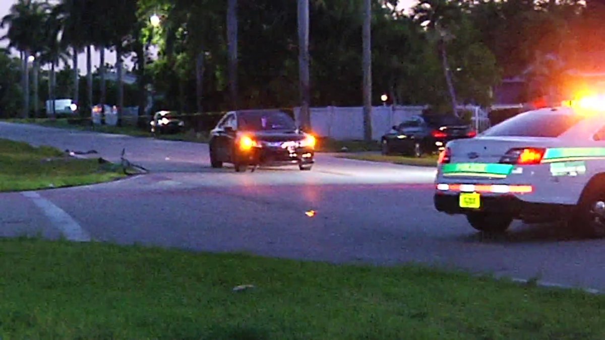 Cyclist Hit By Car In Sw Miami Dade Nbc 6 South Florida