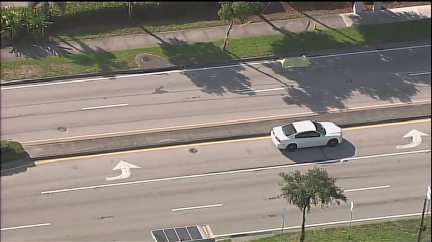 Pedestrian Killed in Hit-and-Run Crash in NE Miami-Dade