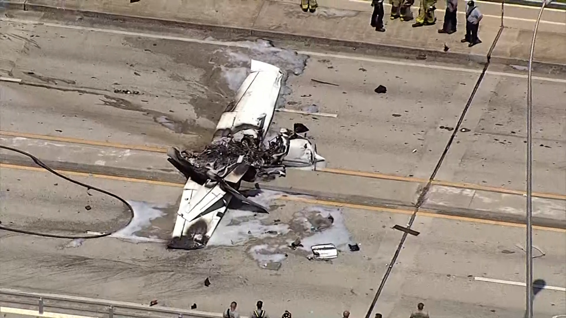 NTSB Releases Preliminary Report Of Small Plane Crash On Haulover Inlet ...