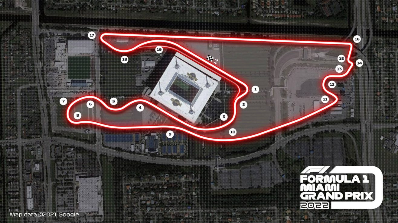 F1 Miami 2025 Tickets Price