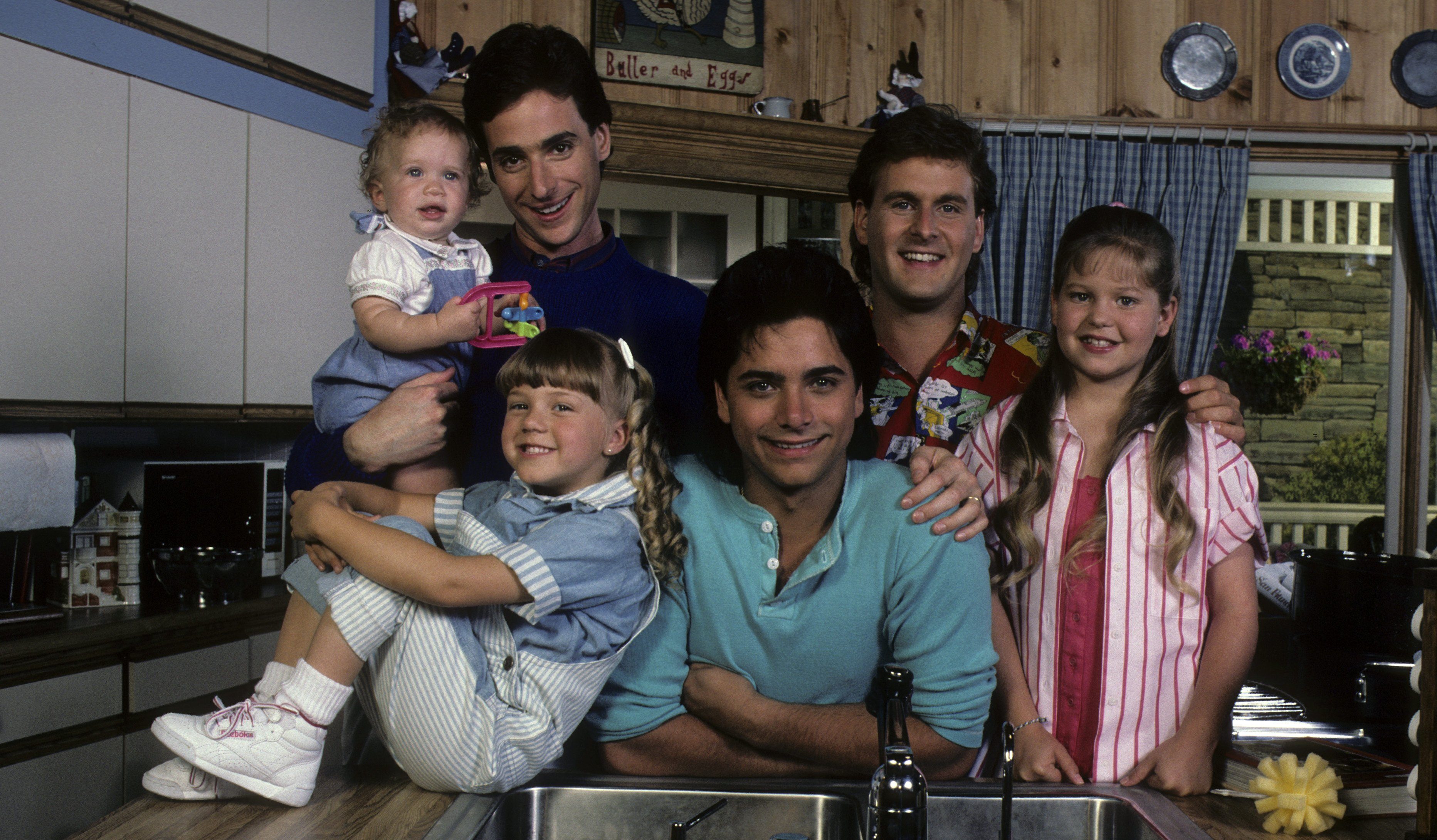 Full house season 1 episode 1 full discount episode