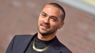 Jesse Williams attends the Premiere of Netflix’s “The Irishman” at TCL Chinese Theatre on October 24, 2019 in Hollywood, California.