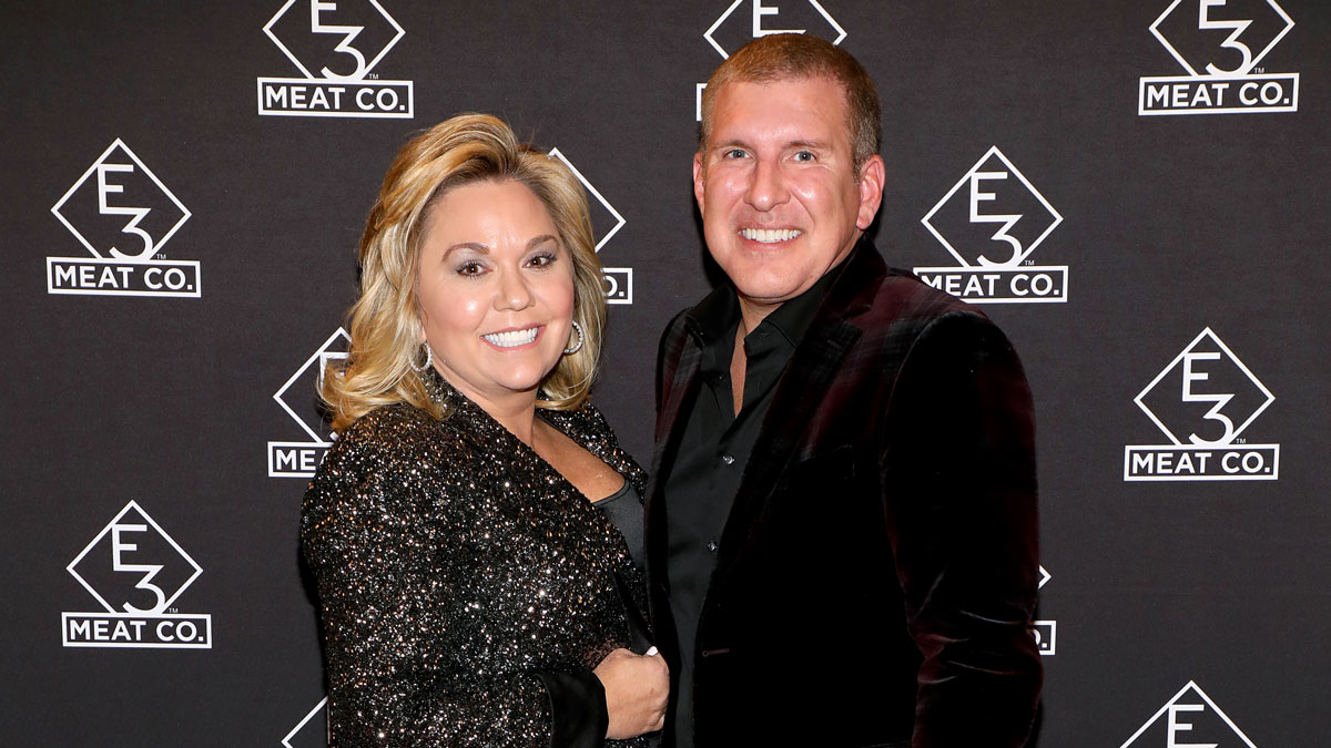 Todd and Julie Chrisley’s jail sentences have been shortened
