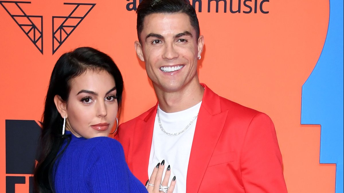 Cristiano Ronaldo’s Partner Georgina Rodriguez Shares Name of Twin Daughter After Son’s Death