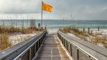 Grayton Beach is a State Park in the Panhandle of Florida