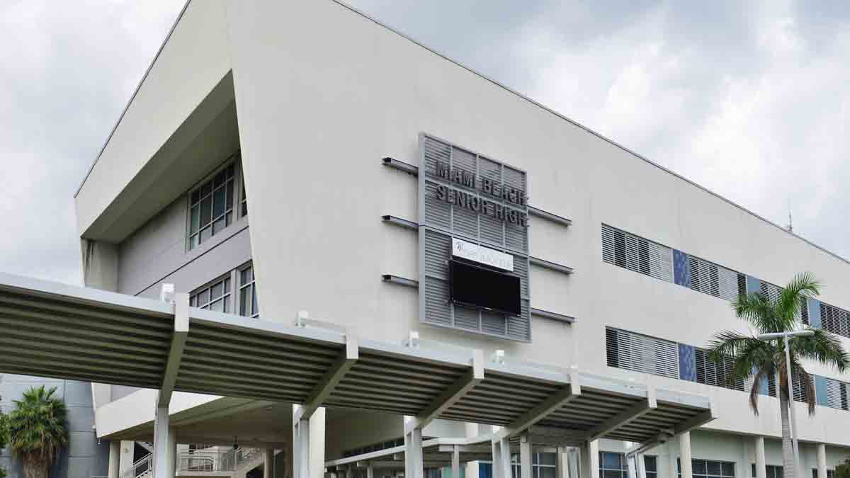 1200px x 675px - Miami Beach Senior High School Teacher Arrested on Child Porn Charges â€“ NBC  6 South Florida