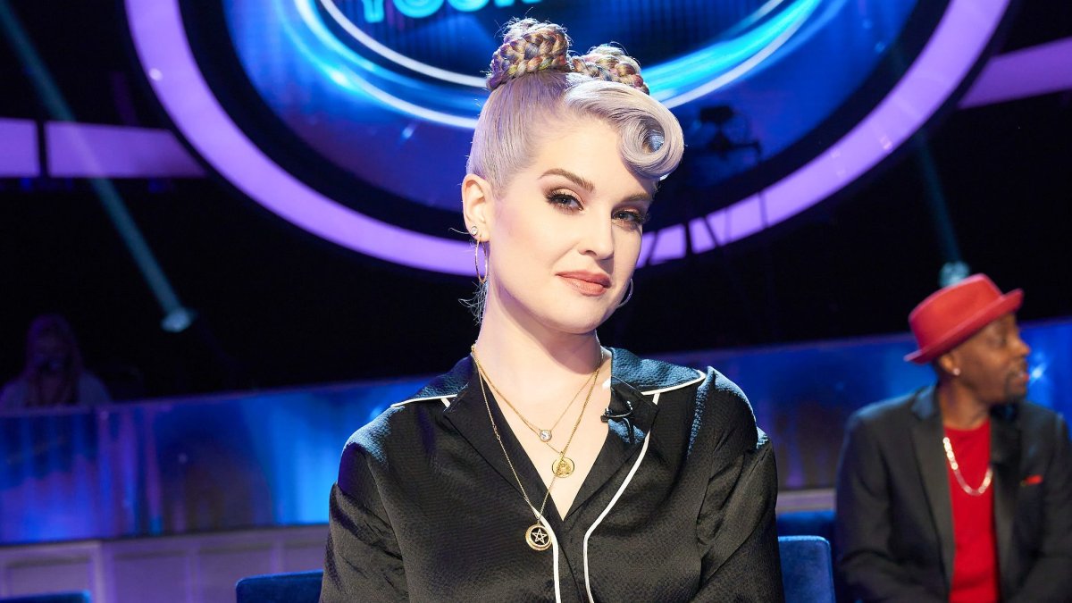 Kelly Osbourne Is Pregnant, Expecting First Baby