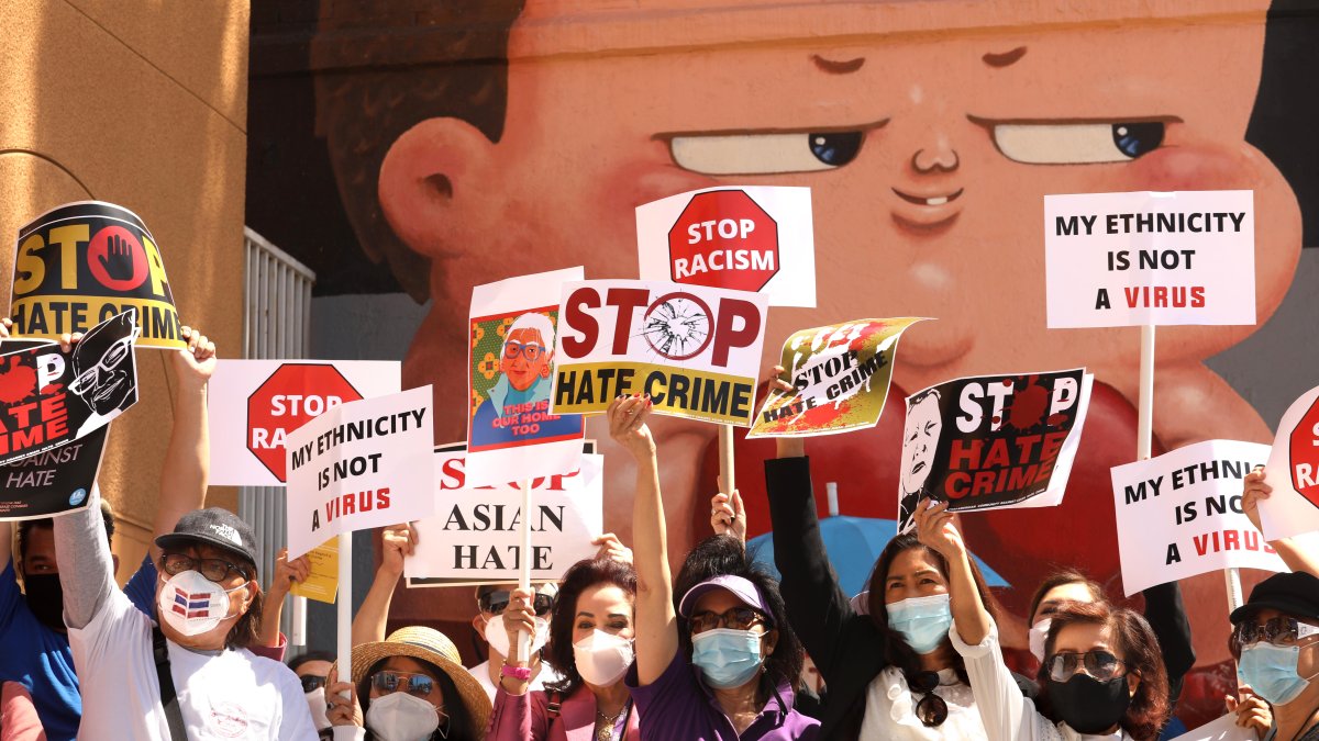 Over 10,000 Hate Incidents Reported to Stop AAPI Hate in Under 2 Years – NBC 6 South Florida - Vimarsana News