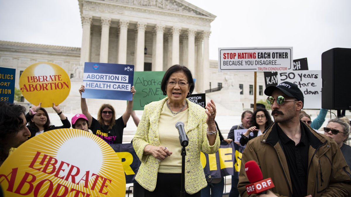 Scarce Abortion Access for Remote US Territories Without Roe – NBC 6 South Florida - Vimarsana News