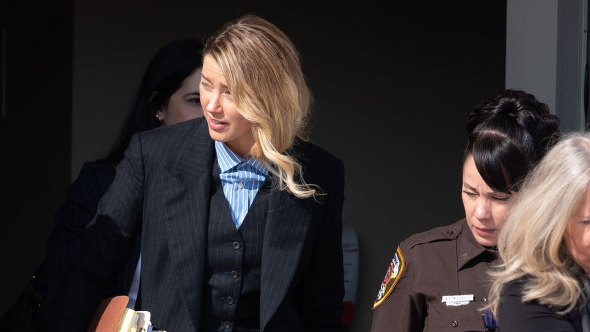 Amber Heard Expected to Resume Testimony in Johnny Depp Libel Trial