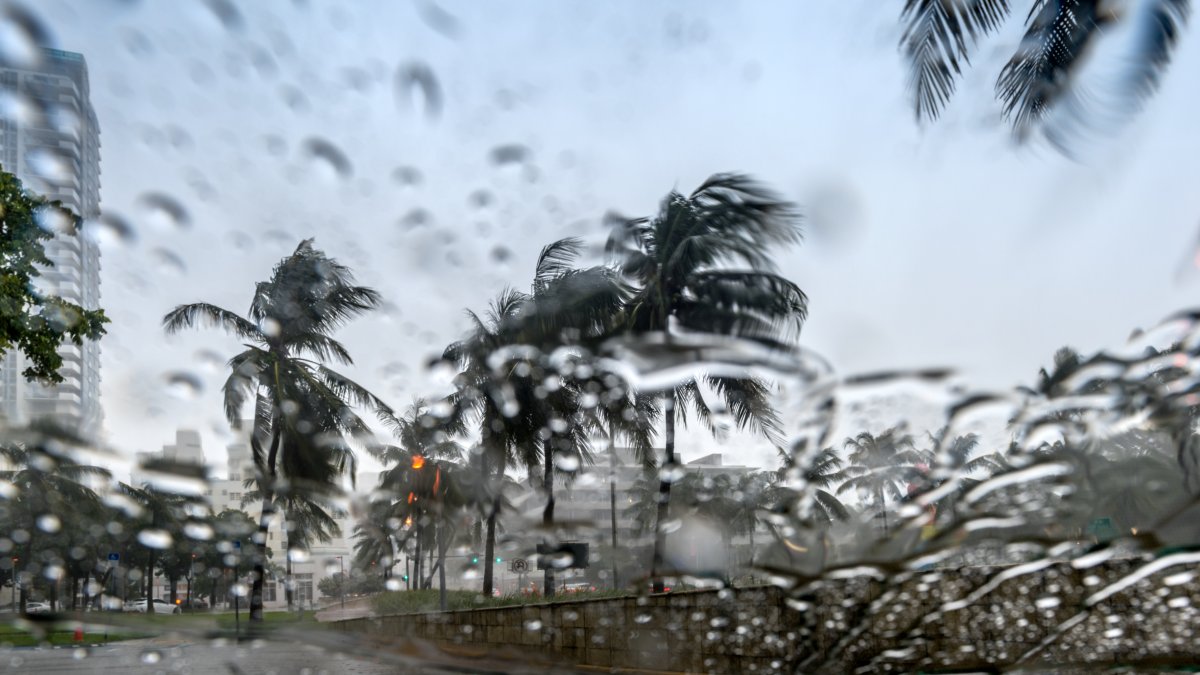 Flood watch in effect in South Florida, 3-5 inches of rain possible: What to know