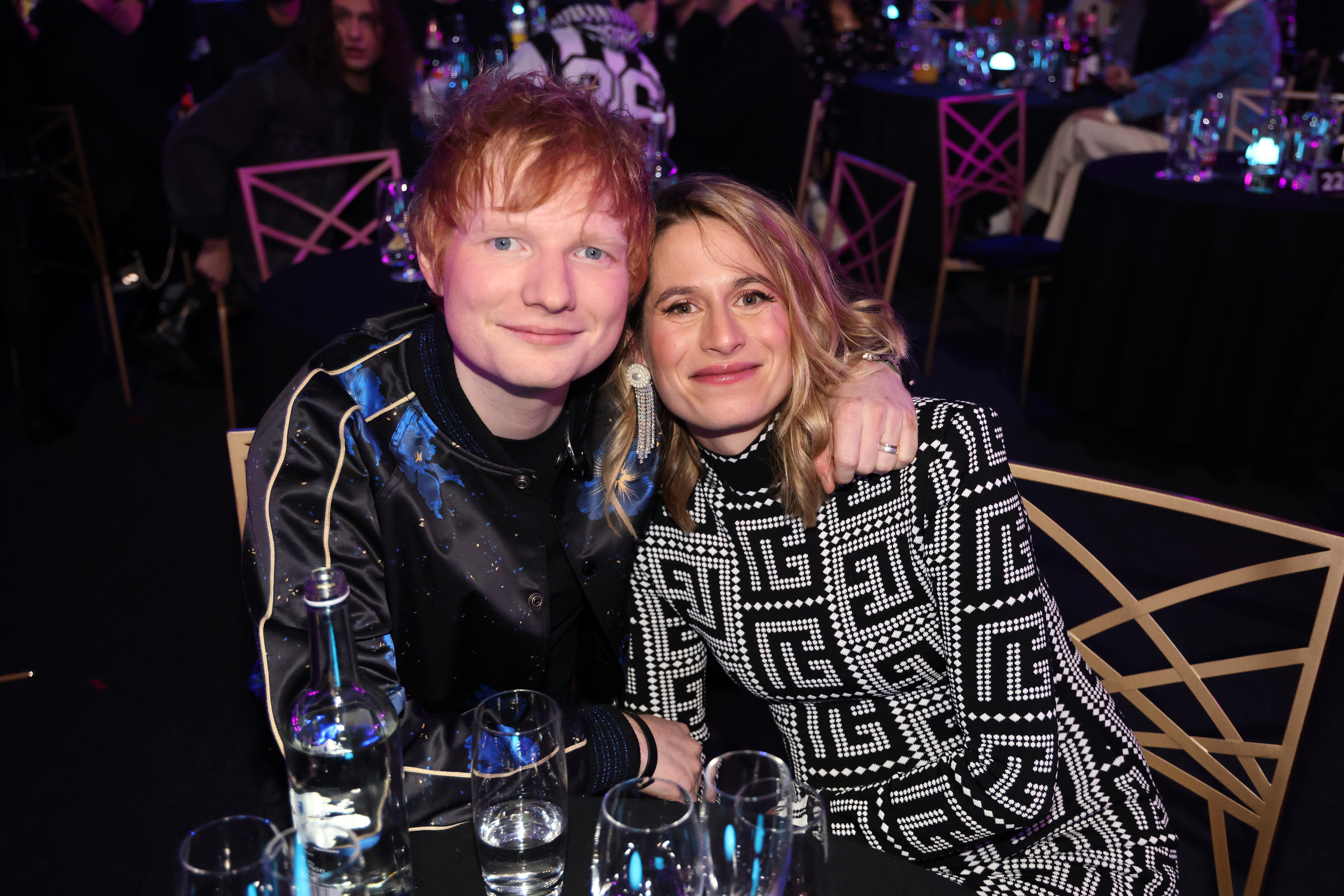 Ed Sheeran and Wife Cherry Seaborn Secretly Welcome Baby No. 2