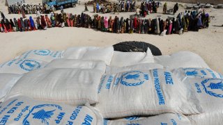 Somalia food insecurity