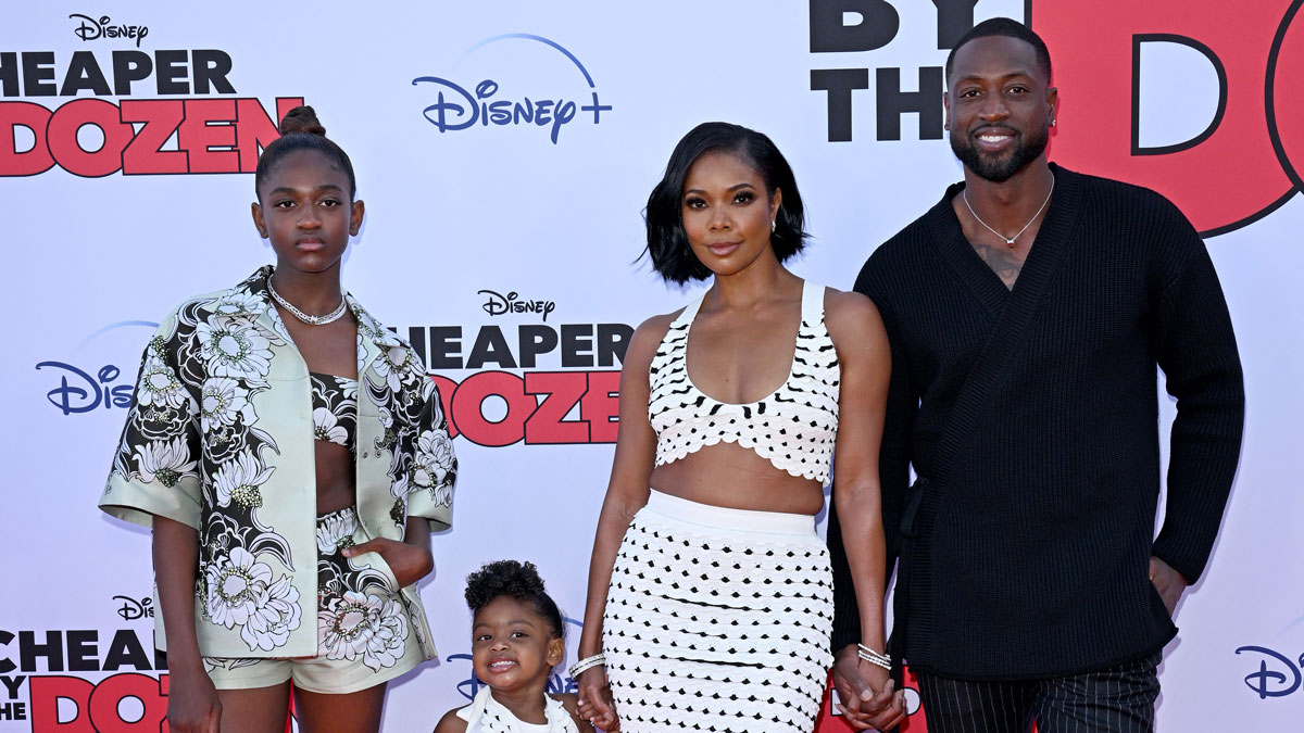 How Zaya Wade Overcame ‘Hateful Comments’ After Coming Out as Transgender How Zaya Wade Overcame ‘Hateful Comments’ After Coming Out as Transgender