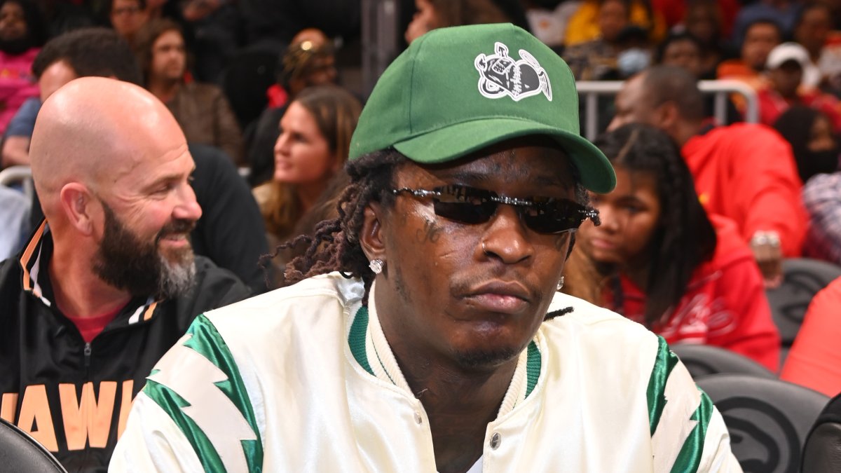Judge Denies Bond for Rapper Young Thug in RICO Case