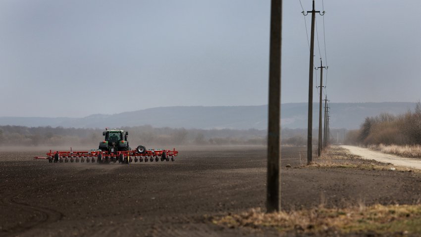 Russia-Ukraine War is Straining the World's Food Supply