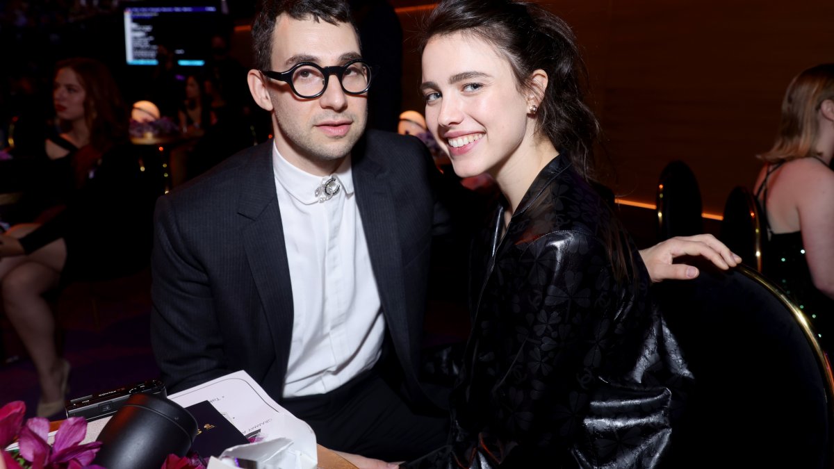 Margaret Qualley and Jack Antonoff Are Engaged After Nearly a Year Together