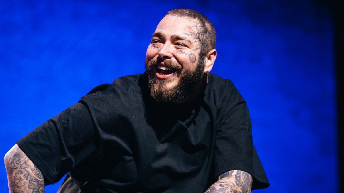 Post Malone and Girlfriend Expecting First Baby