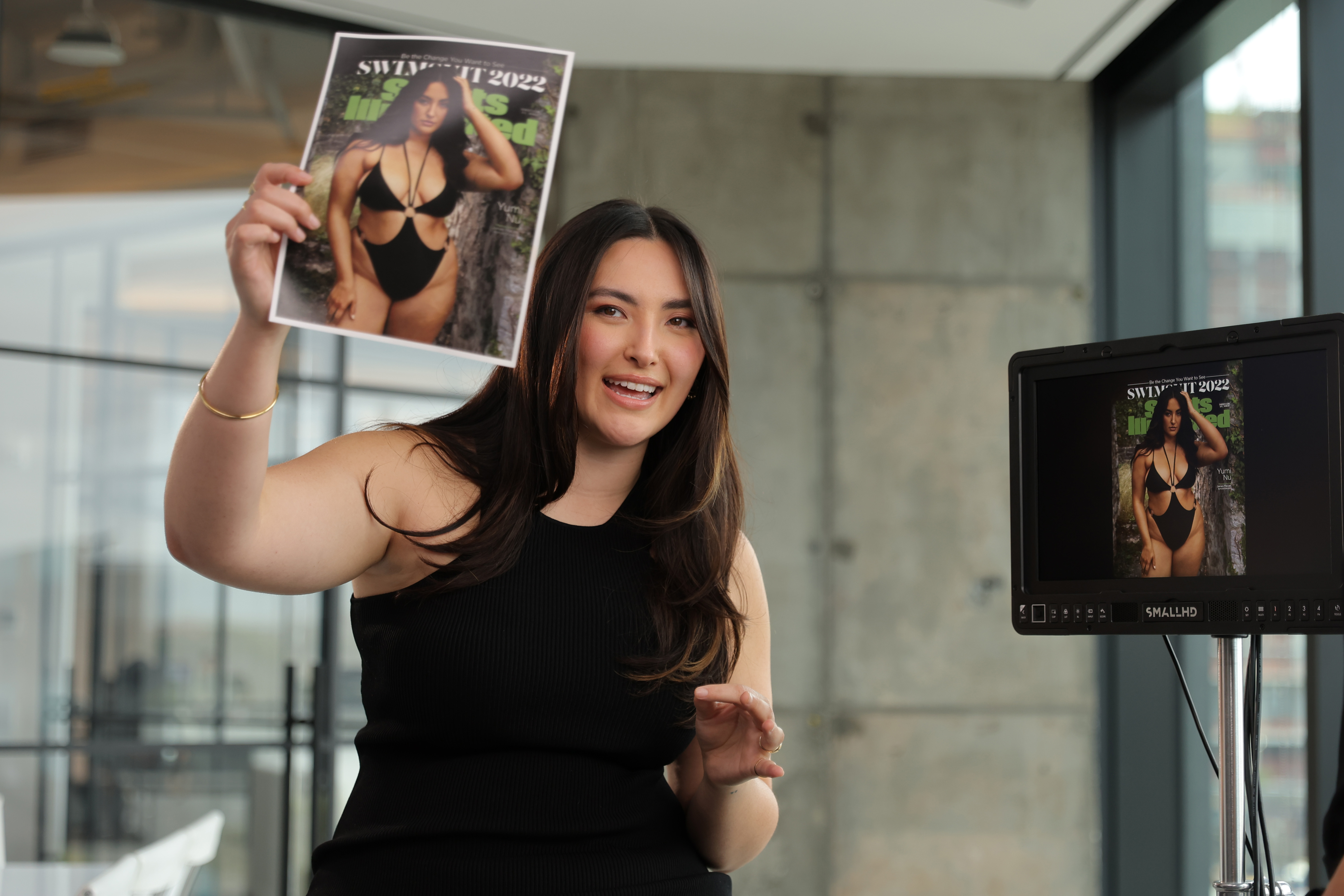 ‘I Win, You Lose’: Model Yumi Nu Responds to Jordan Peterson’s ‘Not Beautiful’ Comment