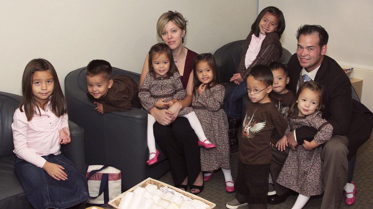 Jon and Kate Gosselin’s Sextuplets Just Turned 18 Jon and Kate Gosselin’s Sextuplets Just Turned 18