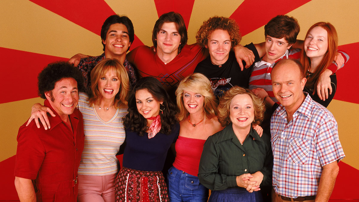 ‘That ‘70s Show’ Spinoff is Bringing Back Almost the Entire Original Cast. See The 1st Look