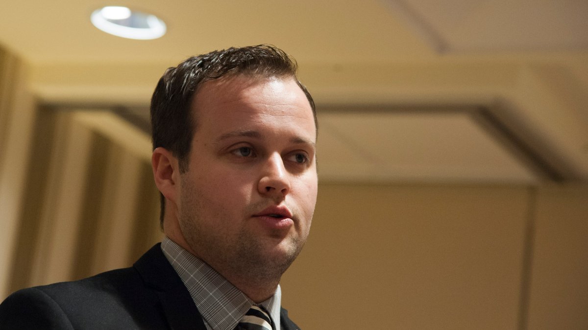 Reality TV’s Josh Duggar Gets 12 Years in Child Porn Case
