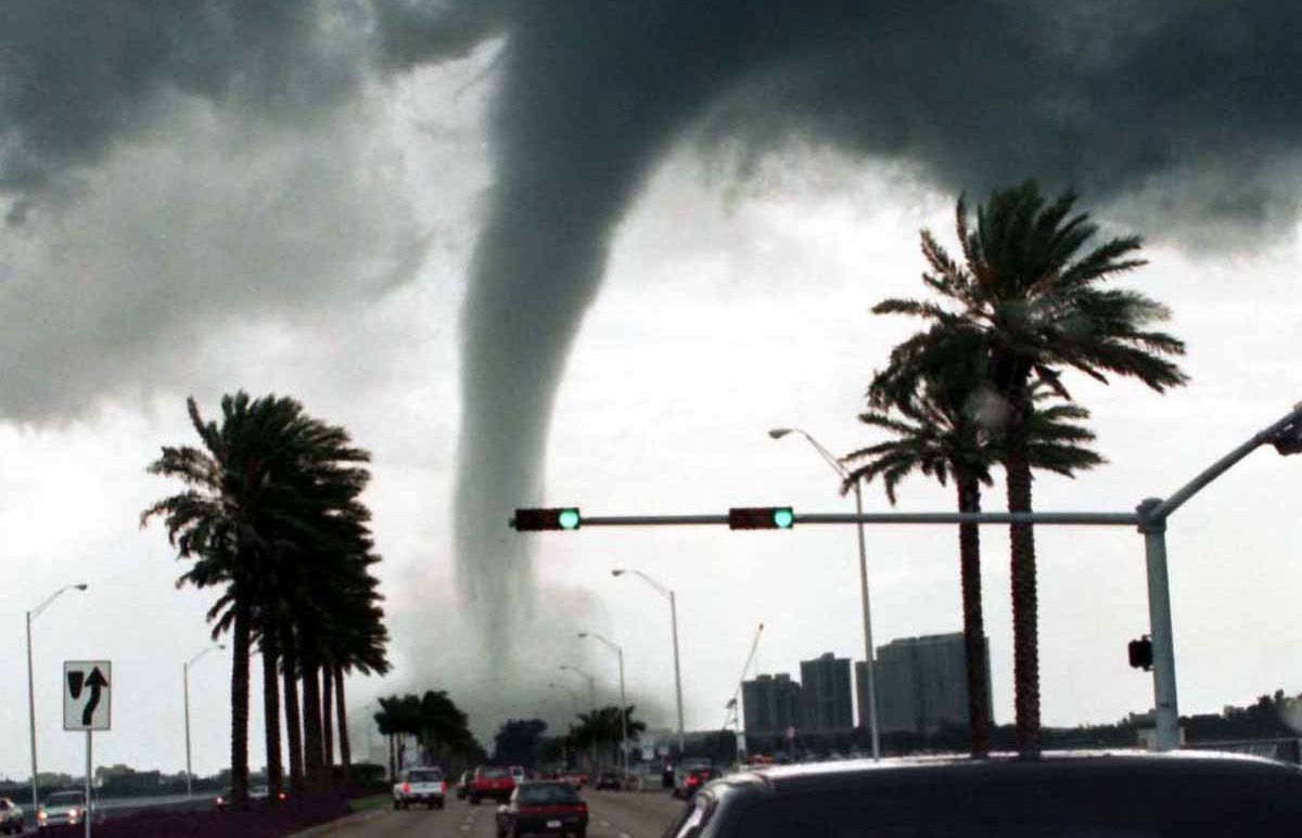 ‘Great Miami Tornado’ Hit South Florida 25 Years Ago Today NBC 6