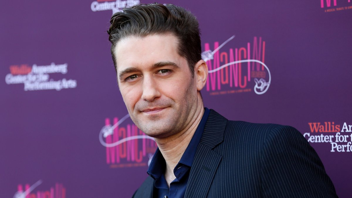 Matthew Morrison Exits ‘So You Think You Can Dance’ After Not Following ‘Production Protocols’