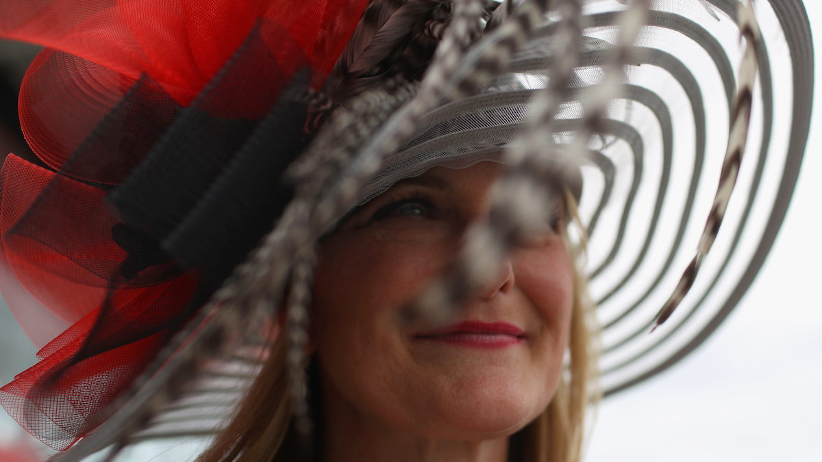 Baltimore Milliner Designs Preakness Hats ‘for the Extraordinary, Not the Ordinary’