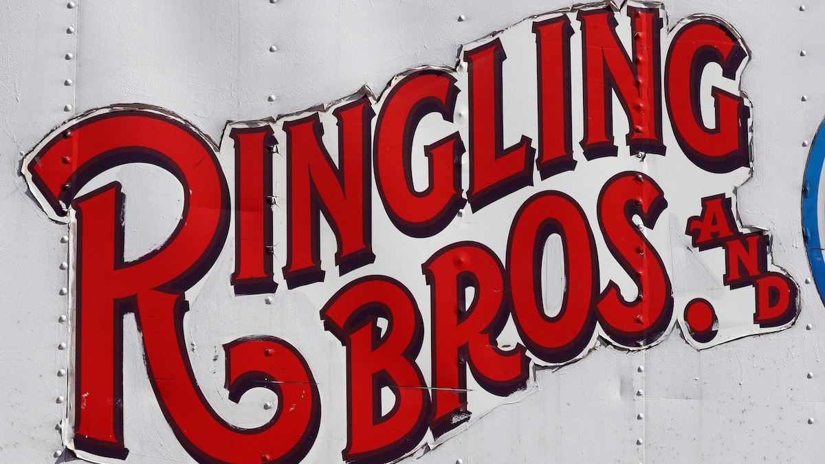 Ringling Brothers Circus Is Returning — But the Animals Are Not Ringling Brothers Circus Is Returning — But the Animals Are Not